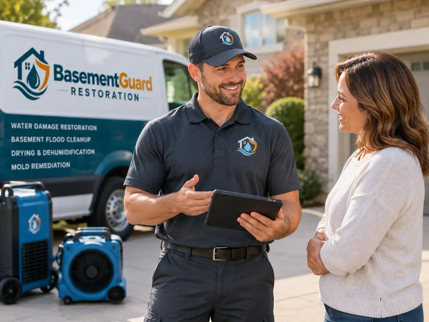 Basement Water Damage Restoration Mount Bethel, PA FAQs